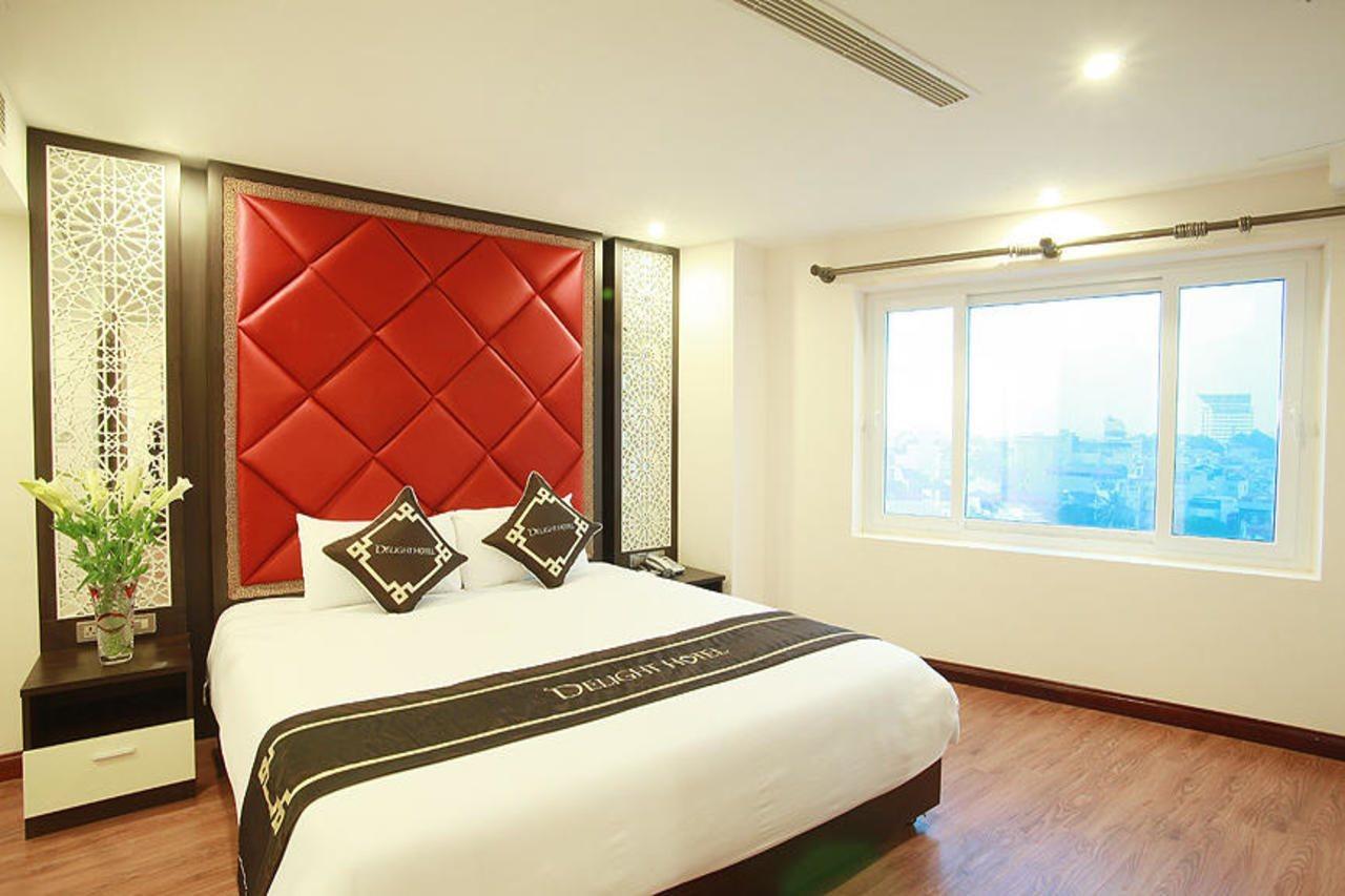 Hanoi 20 Hotel & Apartment Экстерьер фото