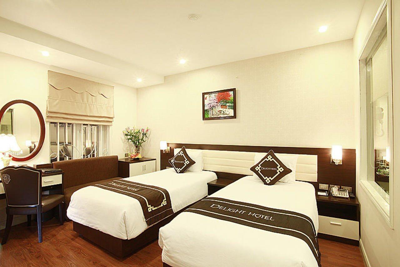 Hanoi 20 Hotel & Apartment Экстерьер фото