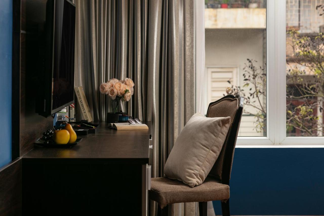 Hanoi 20 Hotel & Apartment Экстерьер фото