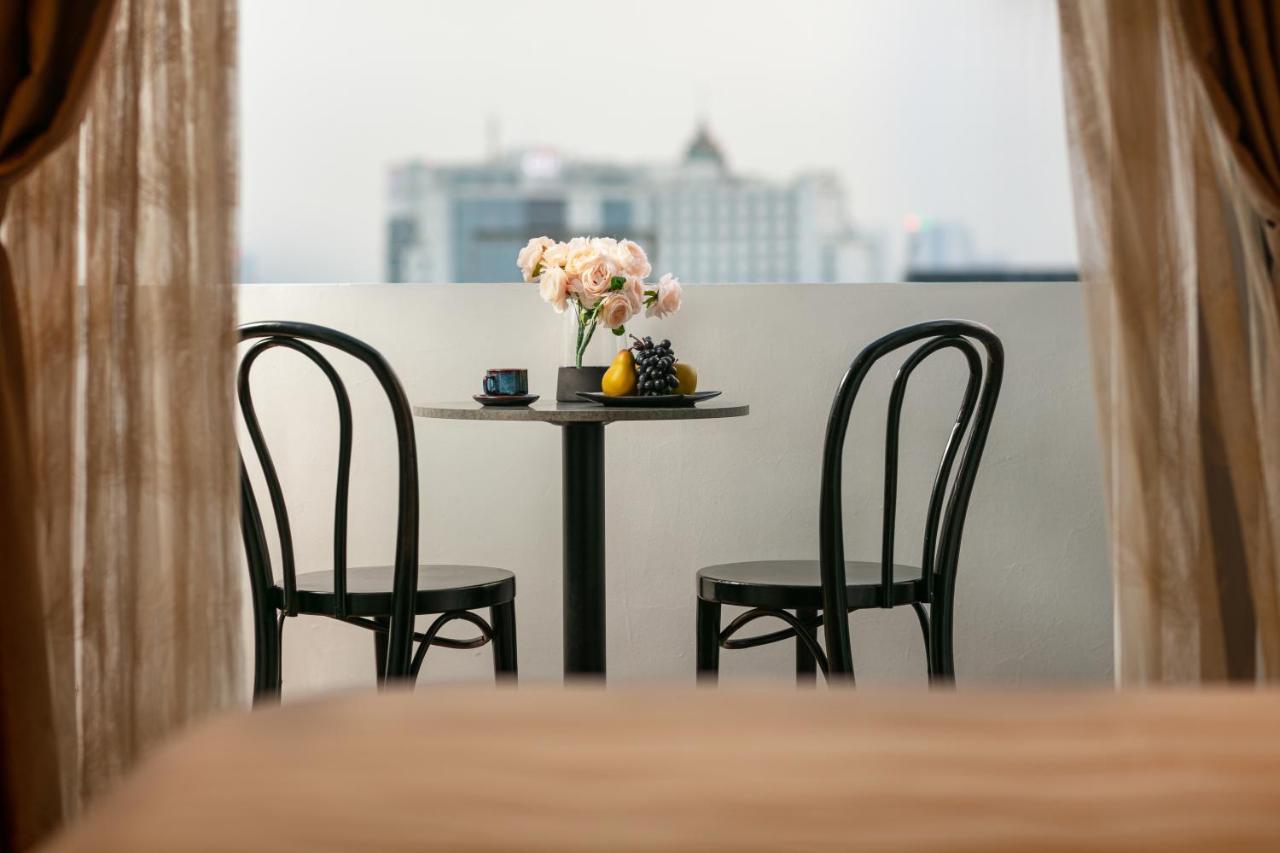 Hanoi 20 Hotel & Apartment Экстерьер фото