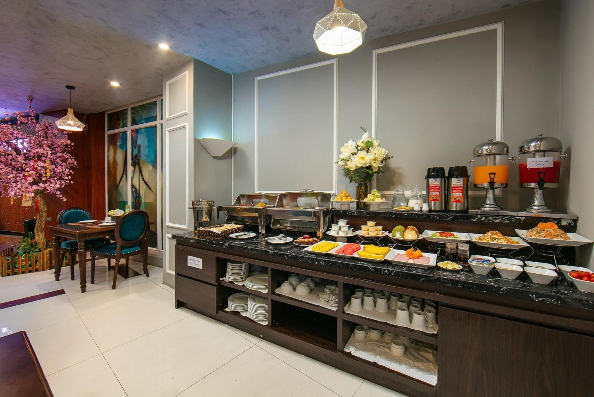 Hanoi 20 Hotel & Apartment Экстерьер фото