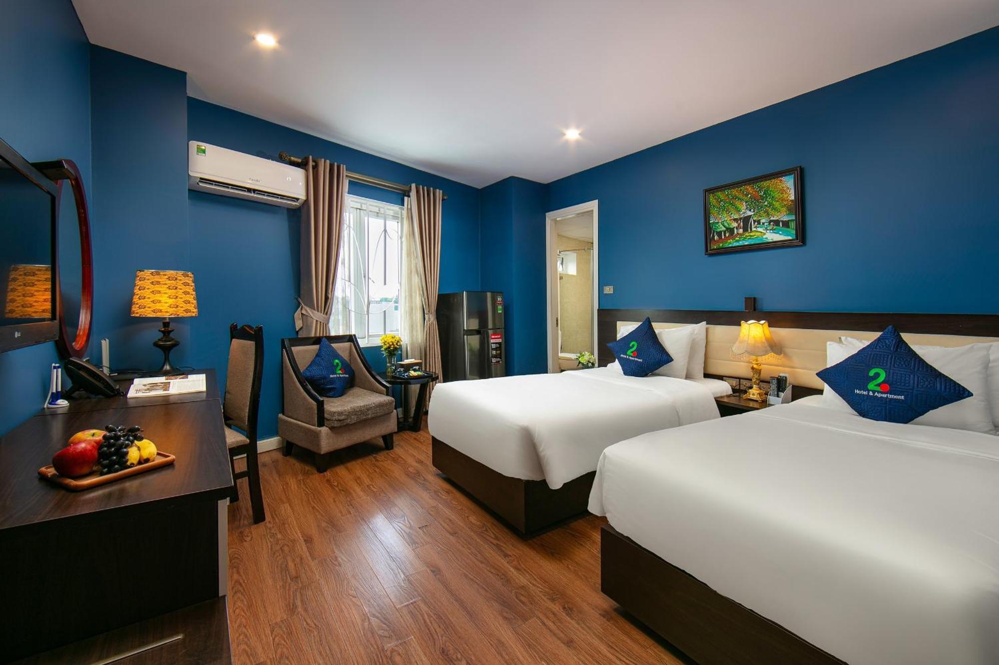 Hanoi 20 Hotel & Apartment Экстерьер фото