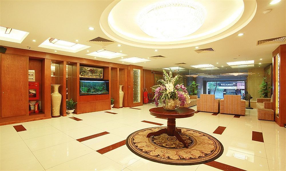 Hanoi 20 Hotel & Apartment Экстерьер фото