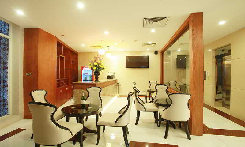 Hanoi 20 Hotel & Apartment Экстерьер фото
