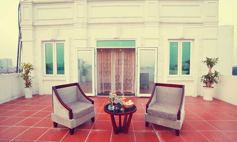 Hanoi 20 Hotel & Apartment Экстерьер фото