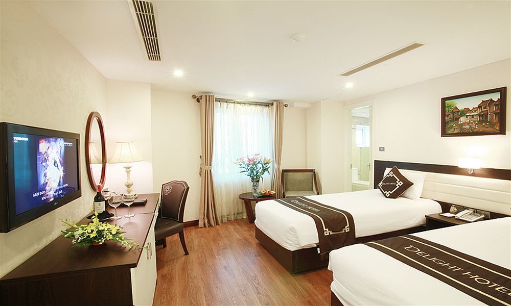 Hanoi 20 Hotel & Apartment Экстерьер фото