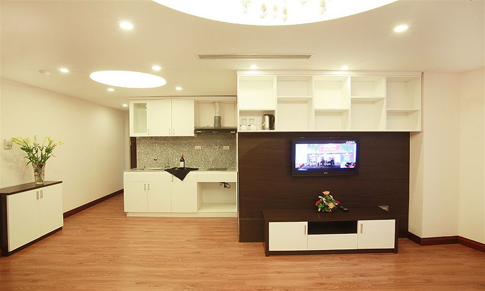 Hanoi 20 Hotel & Apartment Экстерьер фото